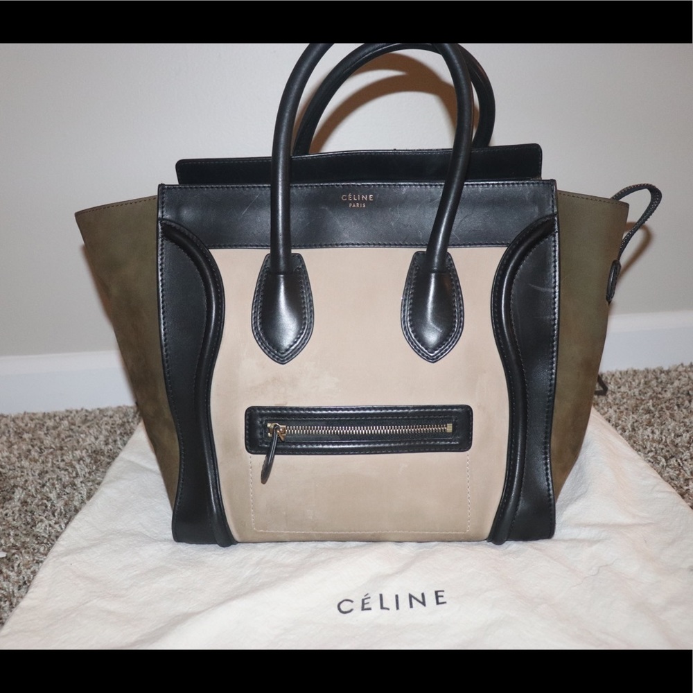Authentic Celine Bag